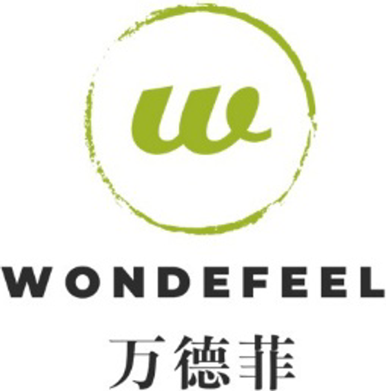 万德菲 WONDEFEEL 标志